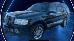 2010 Lincoln Navigator Base