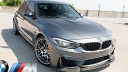 2018 BMW M3 CS