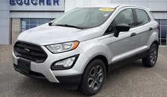 2020 Ford EcoSport S