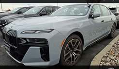 2025 BMW 7 Series 740i xDrive