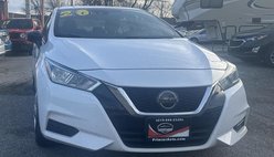 2020 Nissan Versa S