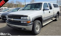 1999 Chevrolet Silverado 2500 LS