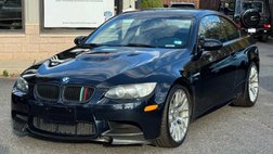 2011 BMW M3 Base