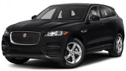 2018 Jaguar F-PACE 35t Premium