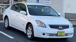 2009 Nissan Altima Hybrid Base