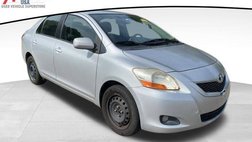 2009 Toyota Yaris Base