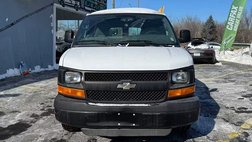 2010 Chevrolet Express 2500