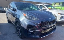 2021 Kia Sportage SX Turbo