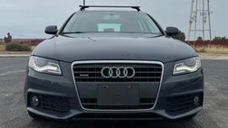 2011 Audi A4 2.0T quattro Avant Prestige