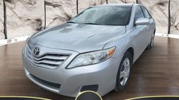 2011 Toyota Camry LE