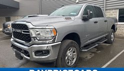 2024 Ram Ram Pickup 2500 Big Horn