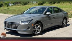 2021 Hyundai Sonata SE