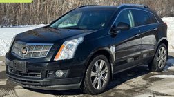 2012 Cadillac SRX Premium Collection