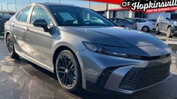 2026 Toyota Camry Hybrid SE