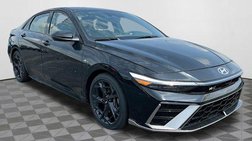 2025 Hyundai Elantra N Line