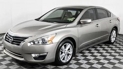 2014 Nissan Altima 2.5 SV