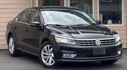 2018 Volkswagen Passat 2.0T SE