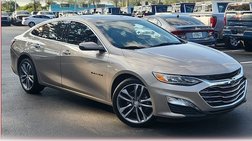2022 Chevrolet Malibu Premier