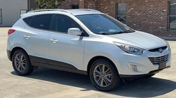 2014 Hyundai Tucson SE