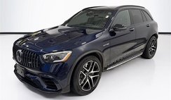 2020 Mercedes-Benz GLC-Class AMG GLC 63