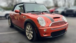 2006 MINI Cooper S