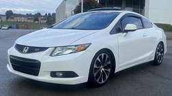 2013 Honda Civic Si