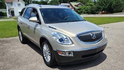 2012 Buick Enclave Leather