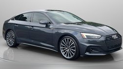 2023 Audi A5 Sportback quattro Premium Plus 40 TFSI