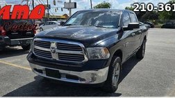 2013 Ram Ram Pickup 1500 Lone Star