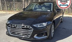 2022 Audi A4 quattro Premium 40 TFSI