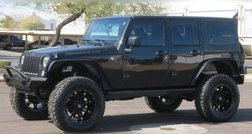 2016 Jeep Wrangler Unlimited Black Bear