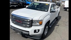 2016 GMC Canyon SLE