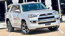2018 Toyota 4Runner SR5 Premium