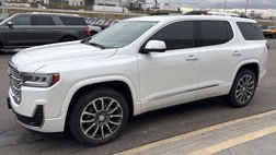 2021 GMC Acadia Denali