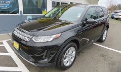 2020 Land Rover Discovery Sport P250 Standard