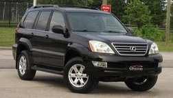 2006 Lexus GX 470 Base