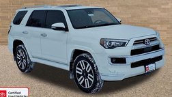 2022 Toyota 4Runner Limited