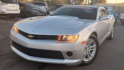 2015 Chevrolet Camaro LS