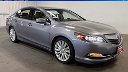 2014 Acura RLX w/Tech