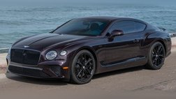 2024 Bentley Continental V8 AWD