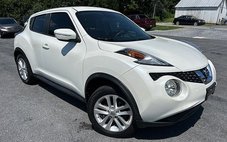2016 Nissan JUKE S