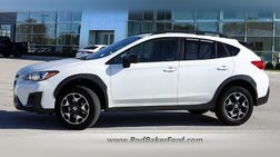 2018 Subaru Crosstrek 2.0i Base