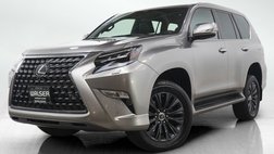 2021 Lexus GX 460 Luxury