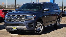 2022 Ford Expedition MAX Platinum