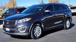 2018 Kia Sorento LX