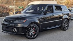 2019 Land Rover Range Rover Sport HSE Dynamic