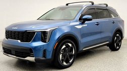 2025 Kia Sorento Plug-In Hybrid EX