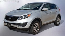 2016 Kia Sportage LX
