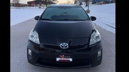 2010 Toyota Prius IV