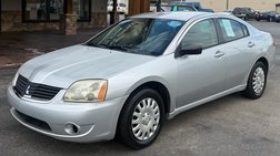 2008 Mitsubishi Galant ES